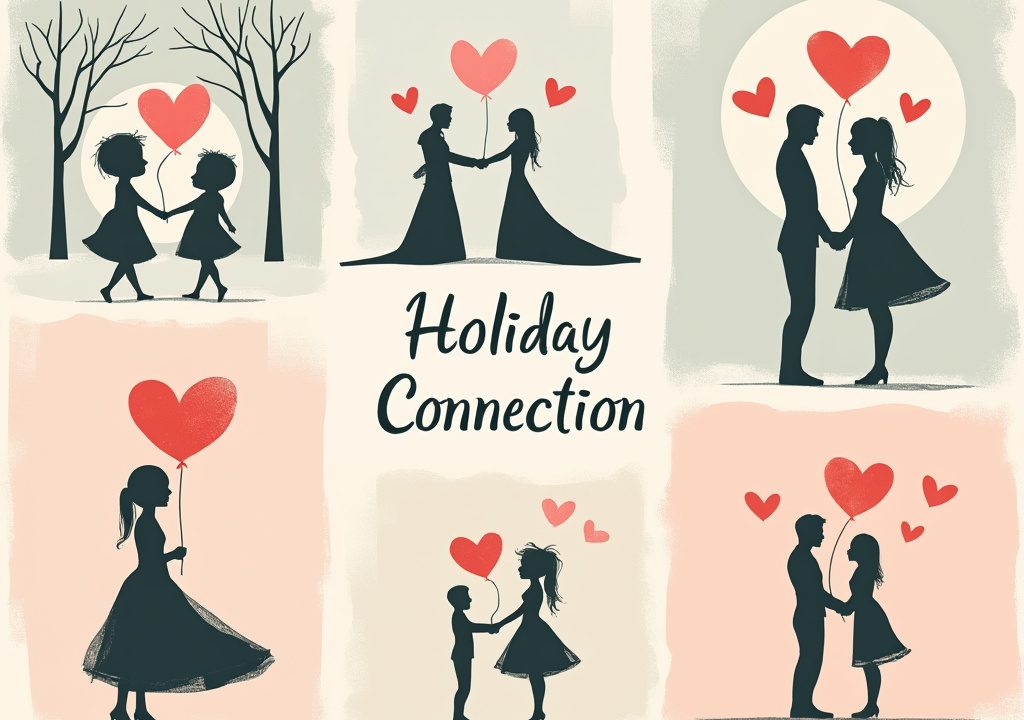 How to Stay Connected as a Couple Through the Holidays: Maintaining Relationship During Stress