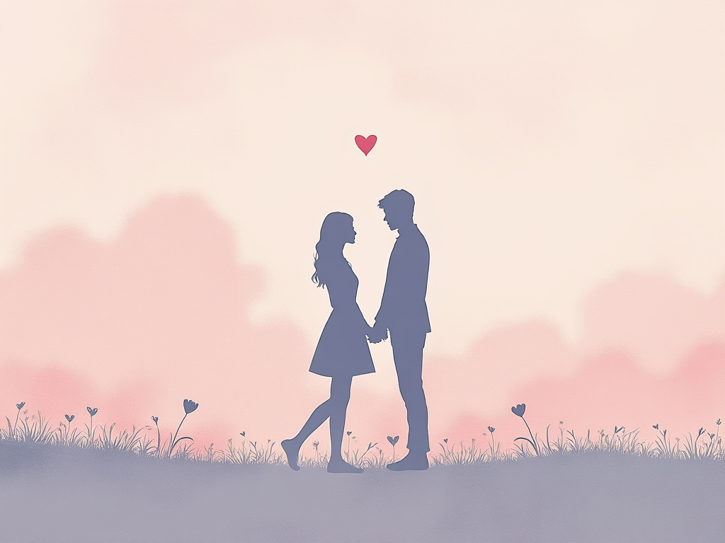 Quiet ghosting breakup