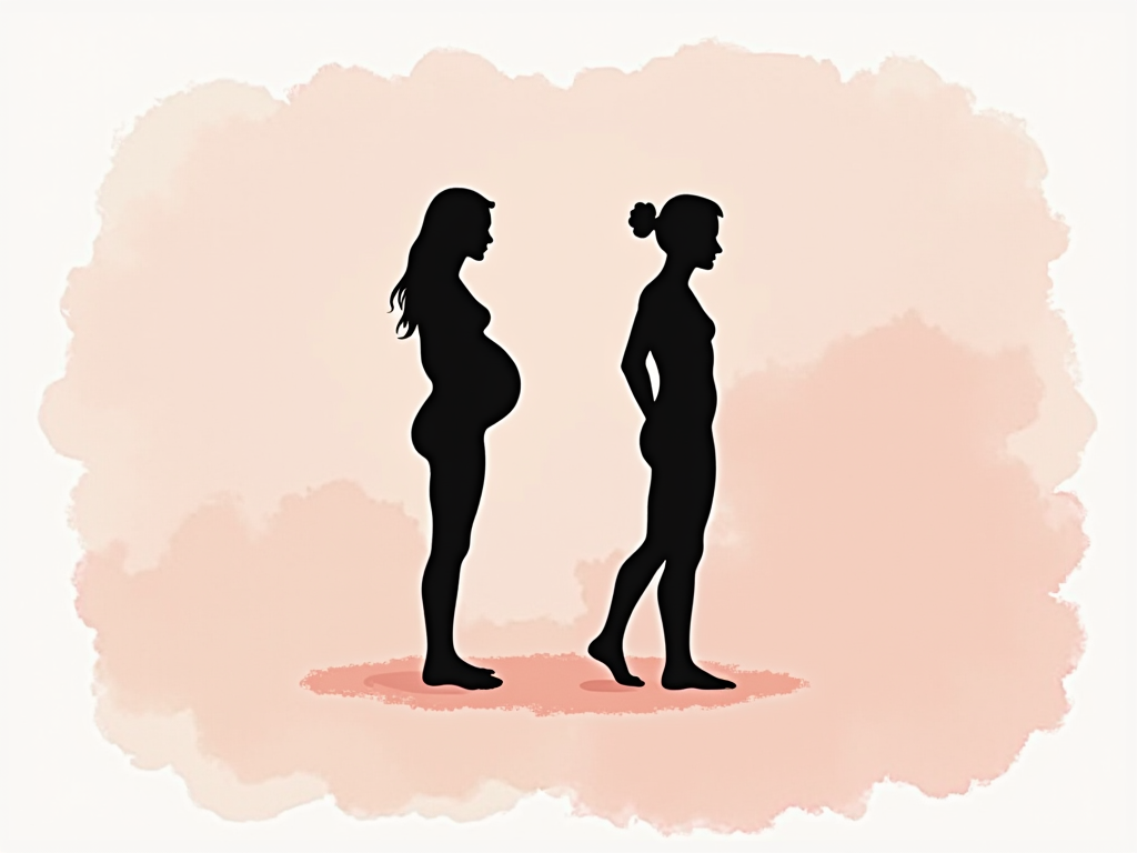 Growing buttocks timeline