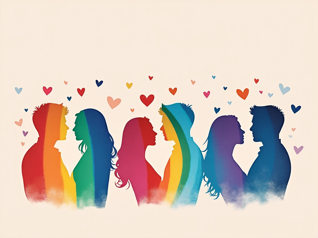 Pride celebration