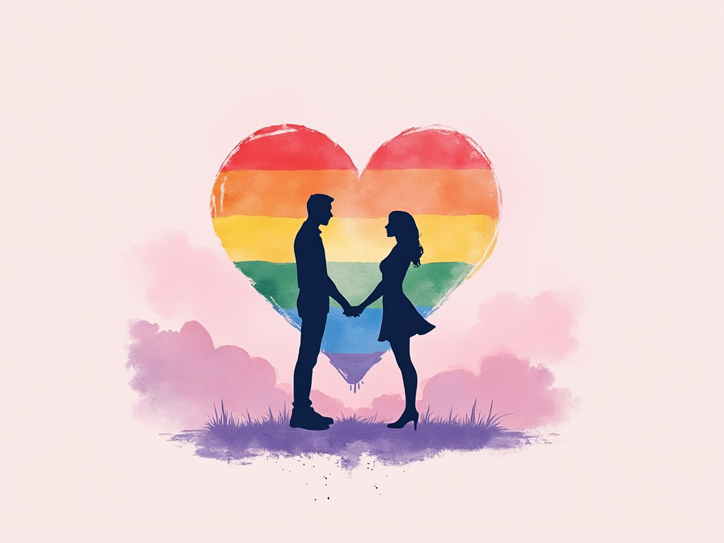 Pride celebration